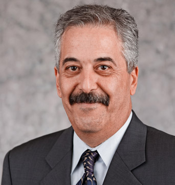 Marwan Shahin / Vice President of Operations